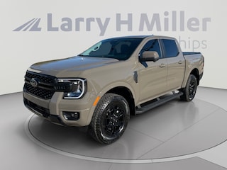 Ram trucks 2026 Ford Ranger LARIAT Truck SuperCrew for sale near you in Boise, ID