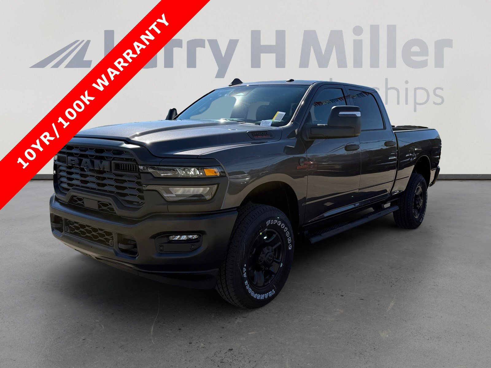2026 RAM 2500 Tradesman 4X4 Crew Cab SWB's photo