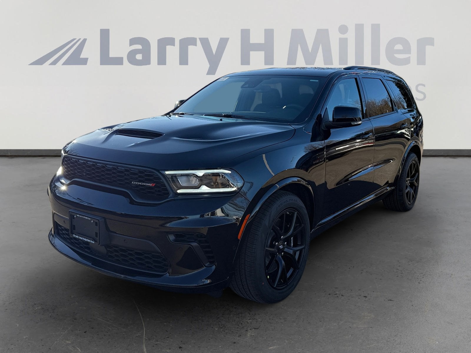 2026 Dodge Durango GT HEMI Plus V8's photo