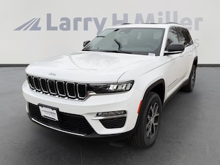 New 2025 Jeep Grand Cherokee Limited Sport Utility Boise, ID