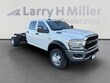 Ram 5500 Chassis Cab