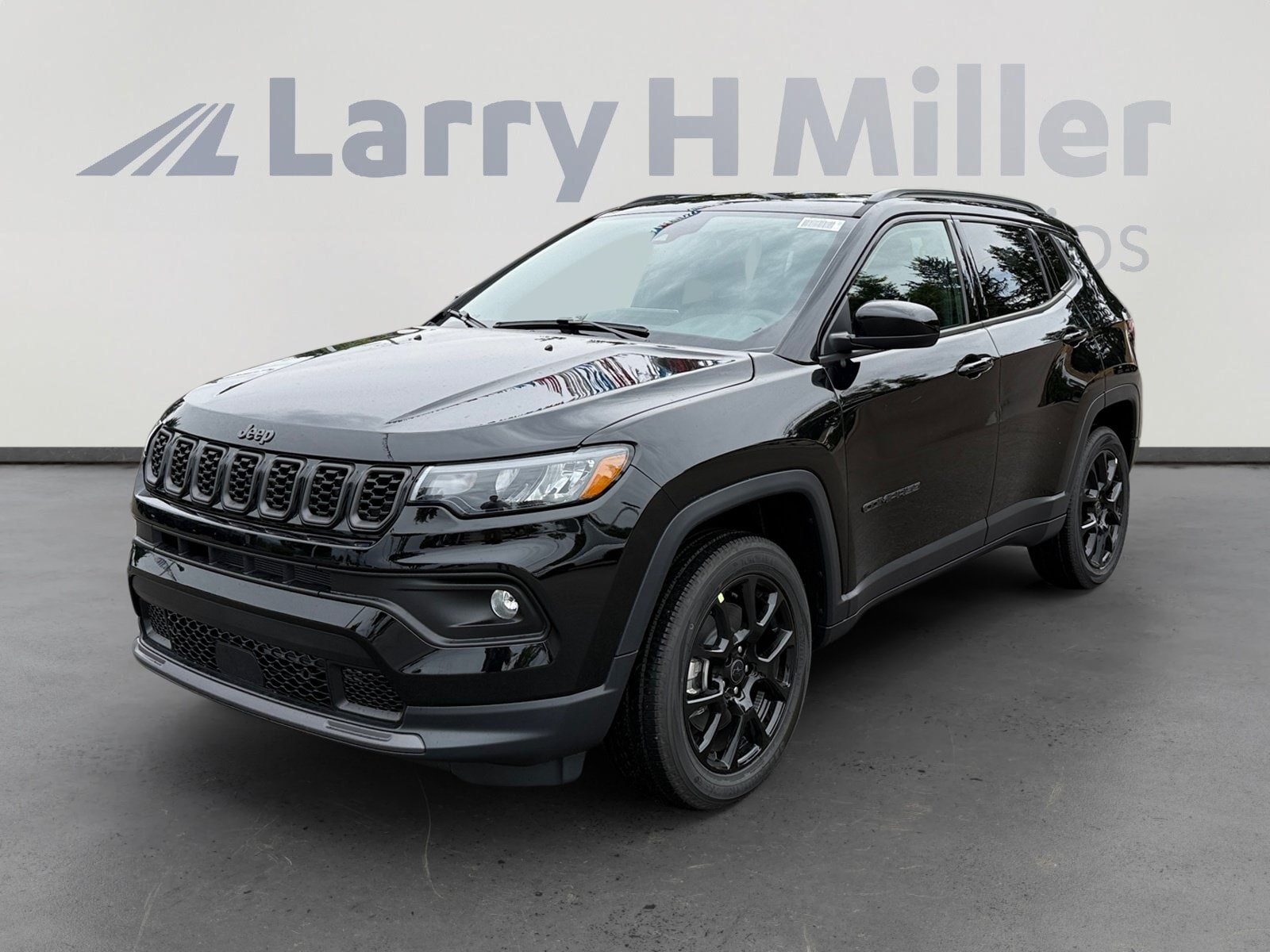 2026 Jeep Compass Altitude 4X4's photo