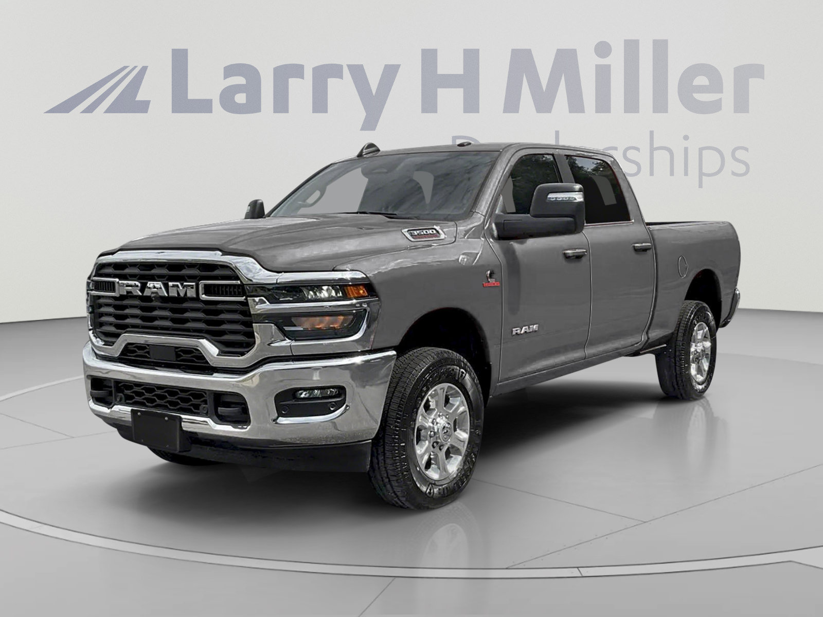  Ram 3500
