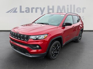 New 2025 Jeep Compass Latitude Sport Utility Boise, ID