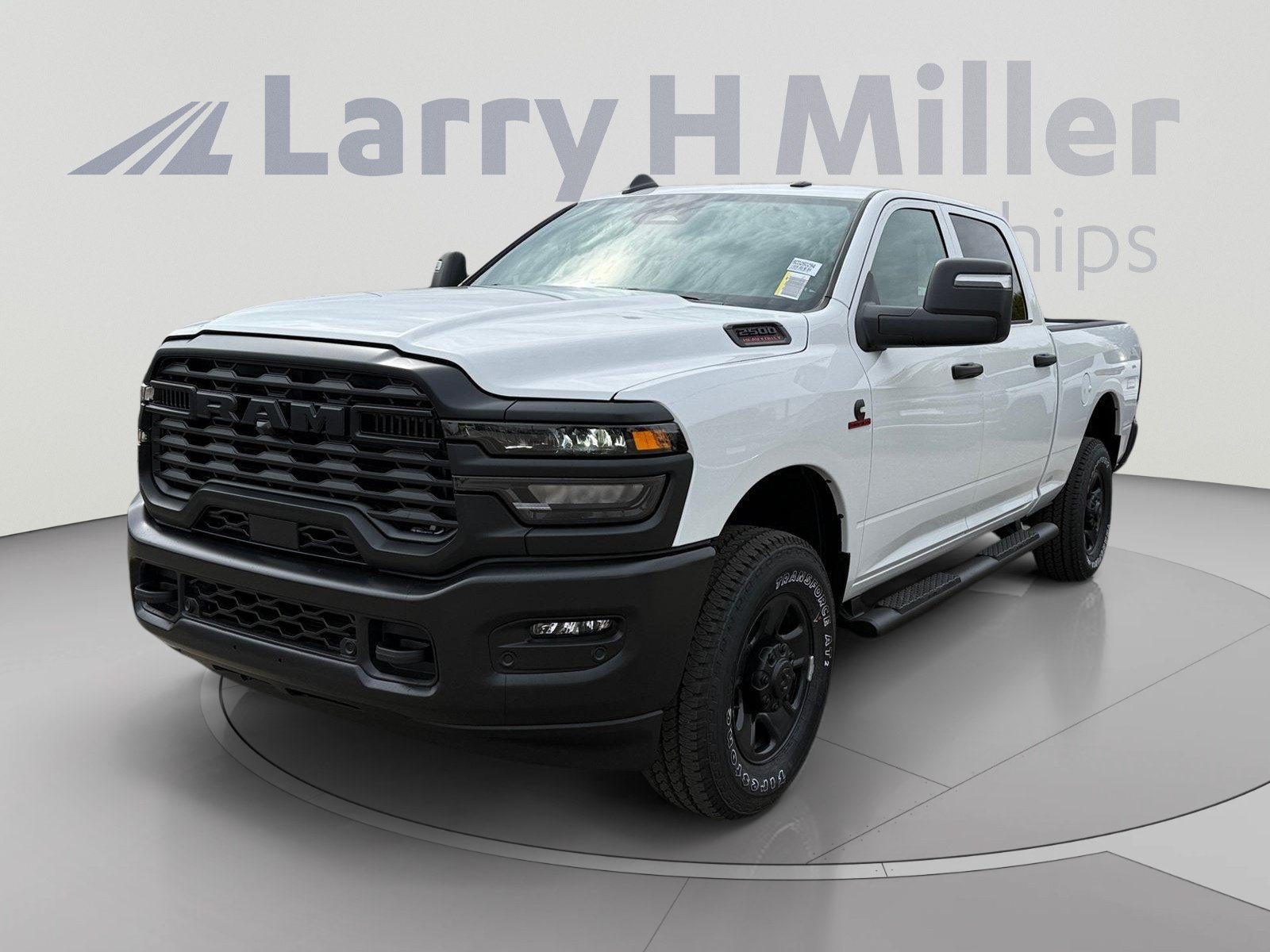  Ram 2500
