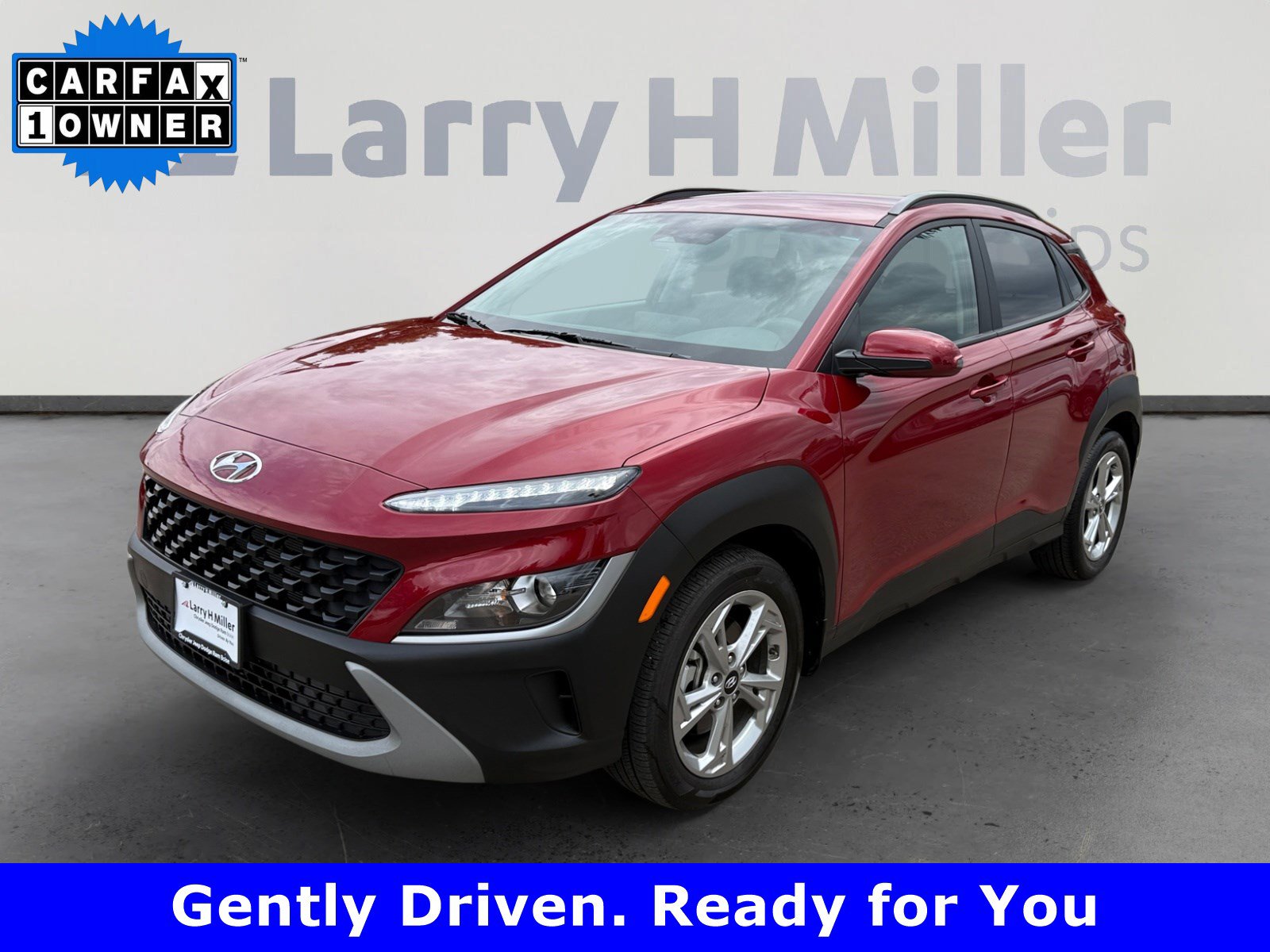 2023 Hyundai Kona SEL Automatic AWD's photo