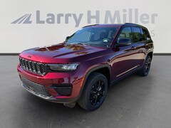 2025 Jeep Grand Cherokee Altitude X Sport Utility