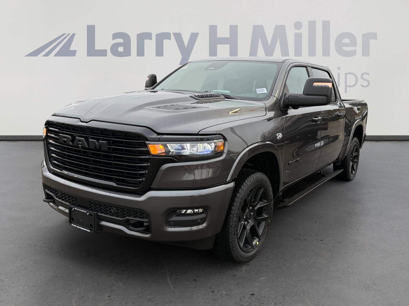 2026 RAM Ram 1500 Pickup Laramie's photo