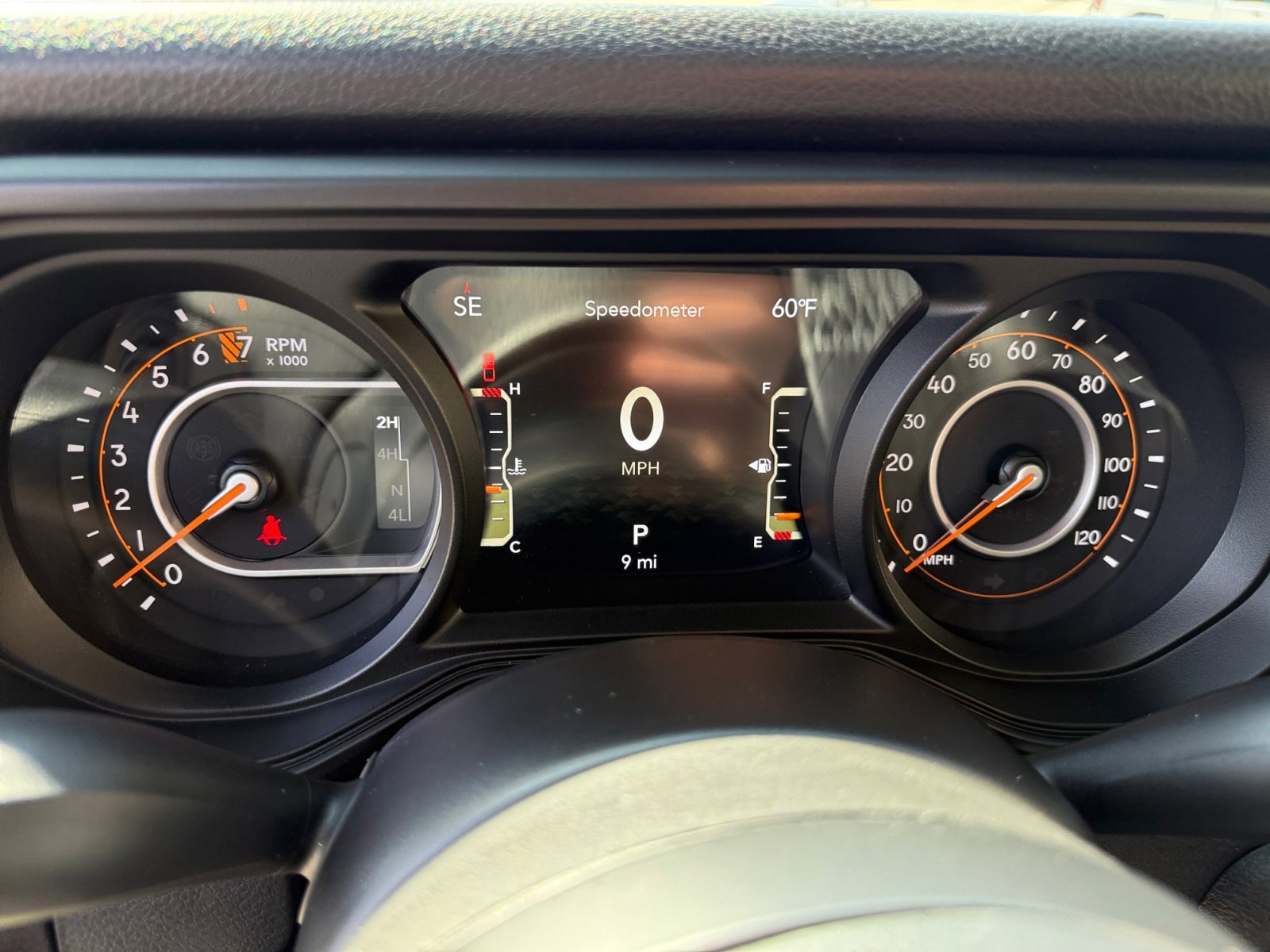 2025 Jeep Gladiator Willys - Photo 11