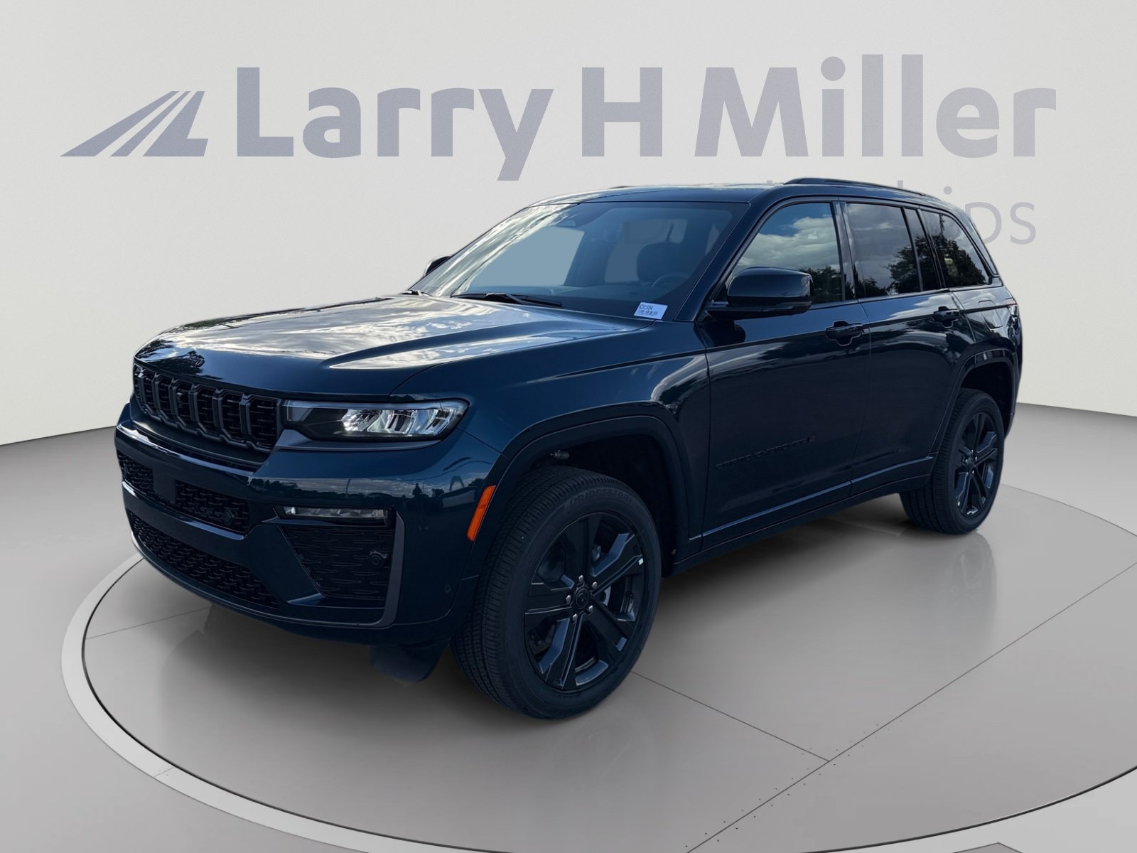 2027 Jeep Grand Cherokee