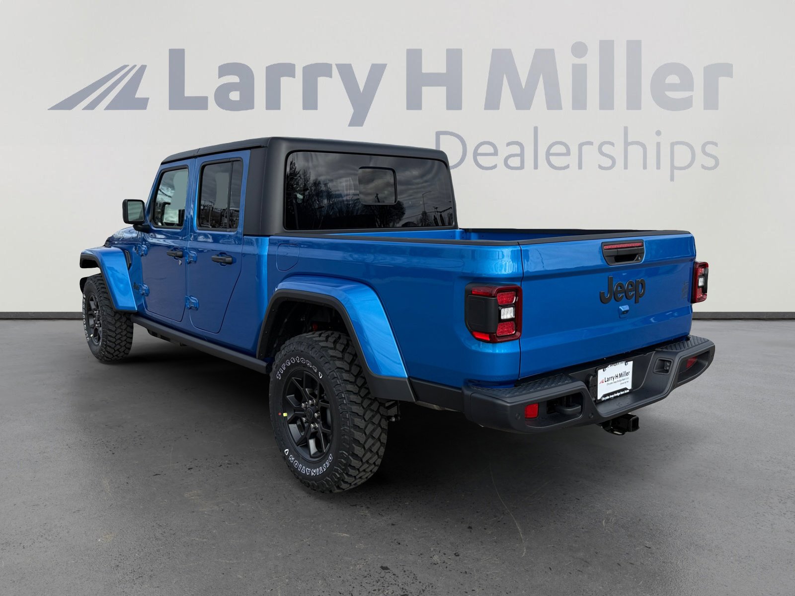 2026 Jeep Gladiator Willys