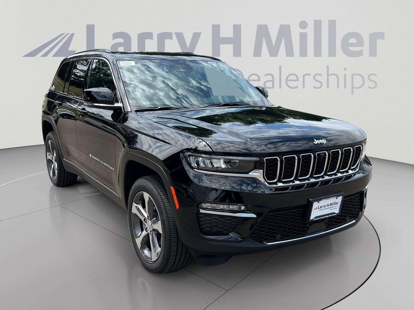 2025 Jeep Grand Cherokee Limited - Photo 8