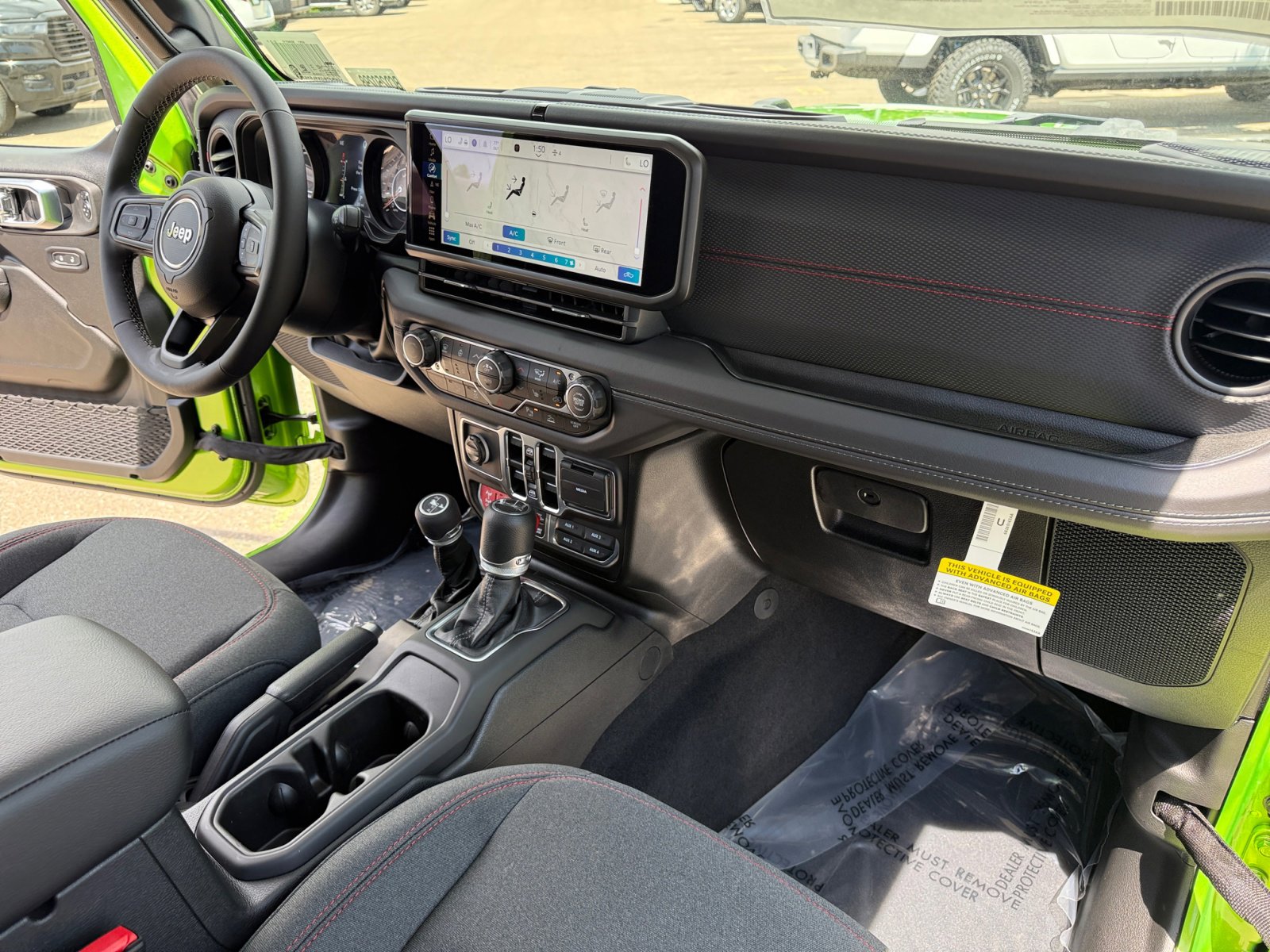 2025 Jeep Gladiator Rubicon - Photo 21