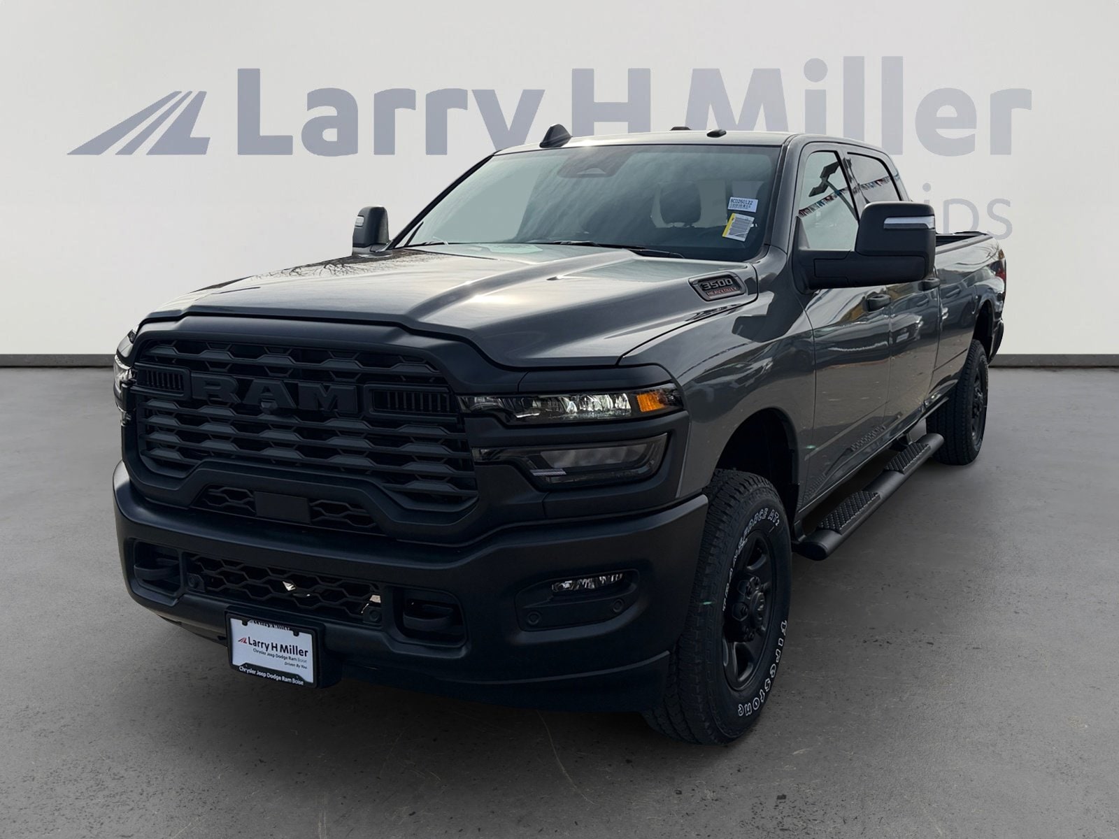 2026 RAM Ram 3500 Pickup Tradesman's photo