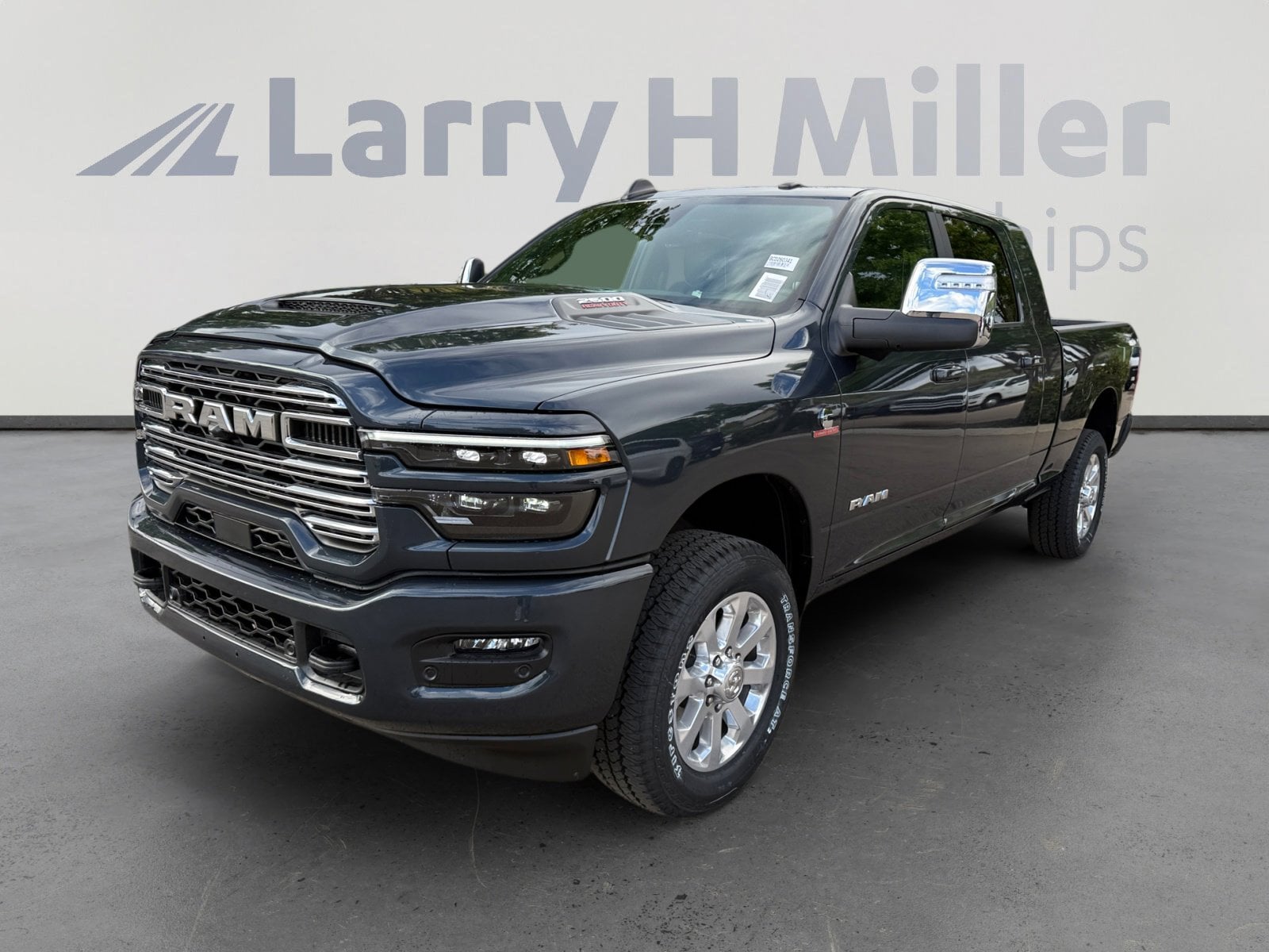 2026 RAM 2500 Laramie 4X4 Mega Cab's photo