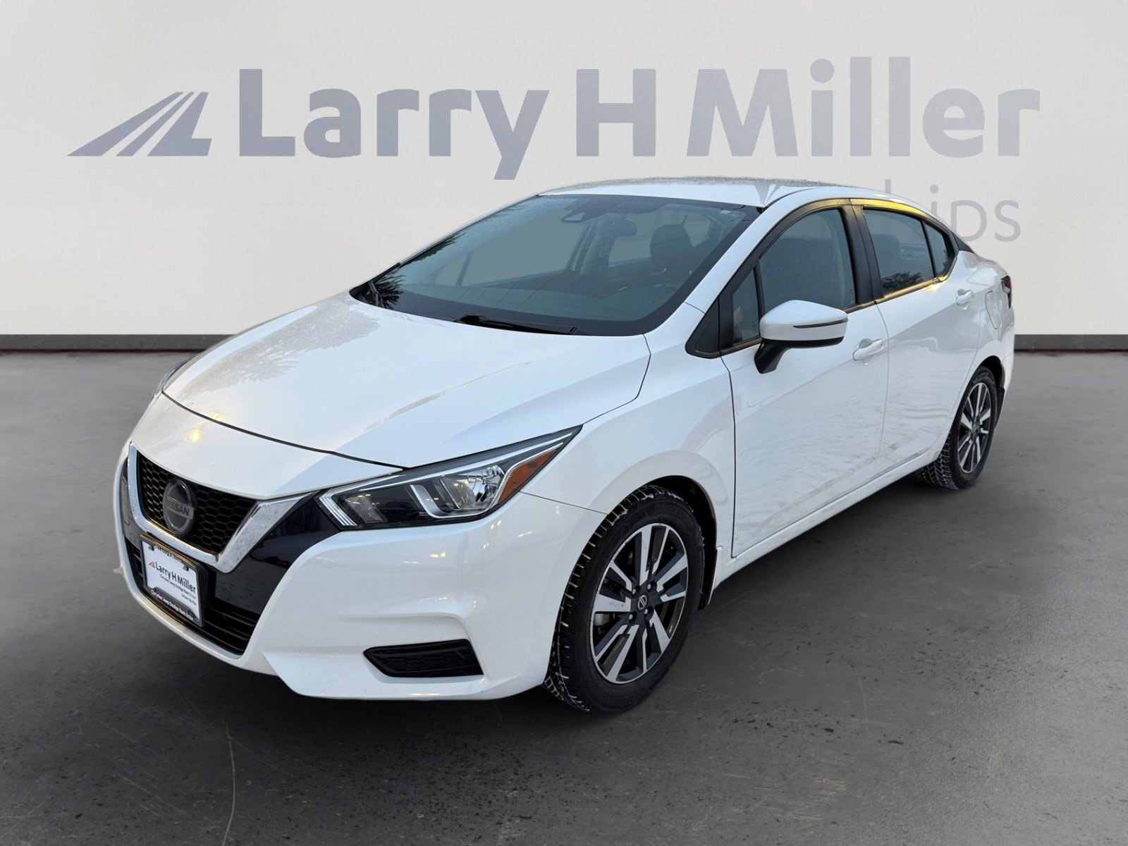 2021 Nissan Versa Sedan SV