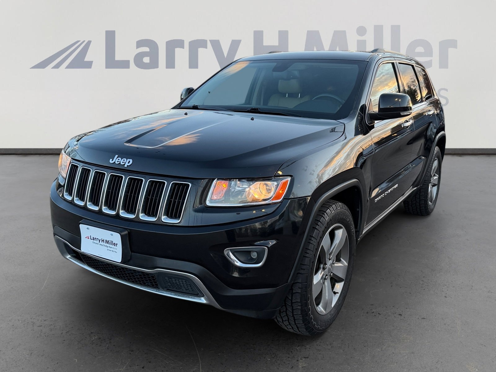 2014 Jeep Grand Cherokee Limited