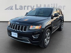 Bargain Used 2014 Jeep Grand Cherokee Limited 4WD! WINTER READY! SUV for sale near you in Boise, ID
