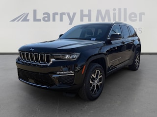 2025 Jeep Grand Cherokee Limited Sport Utility