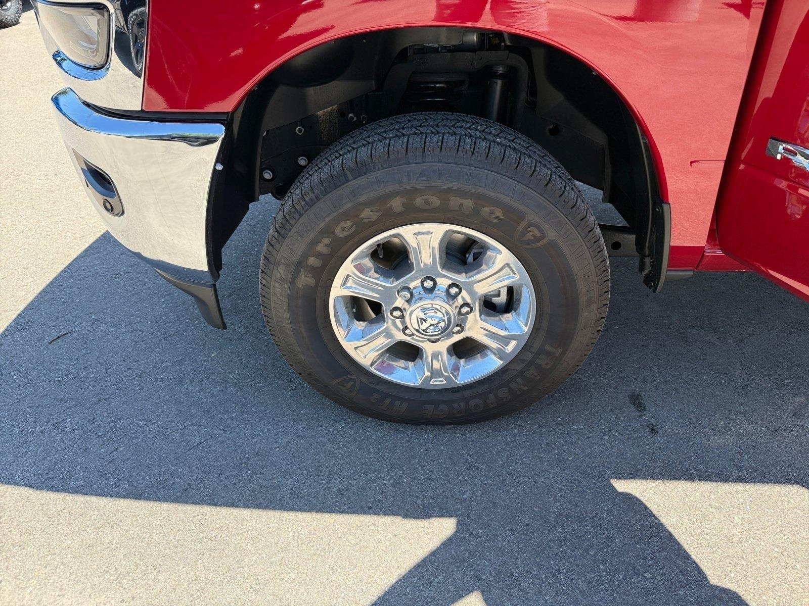 2026 RAM 2500 Big Horn - Photo 27