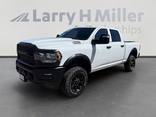 Used 2024 Ram 2500 Tradesman CERTIFIED PRE-OWNED Truck Crew Cab Boise, ID