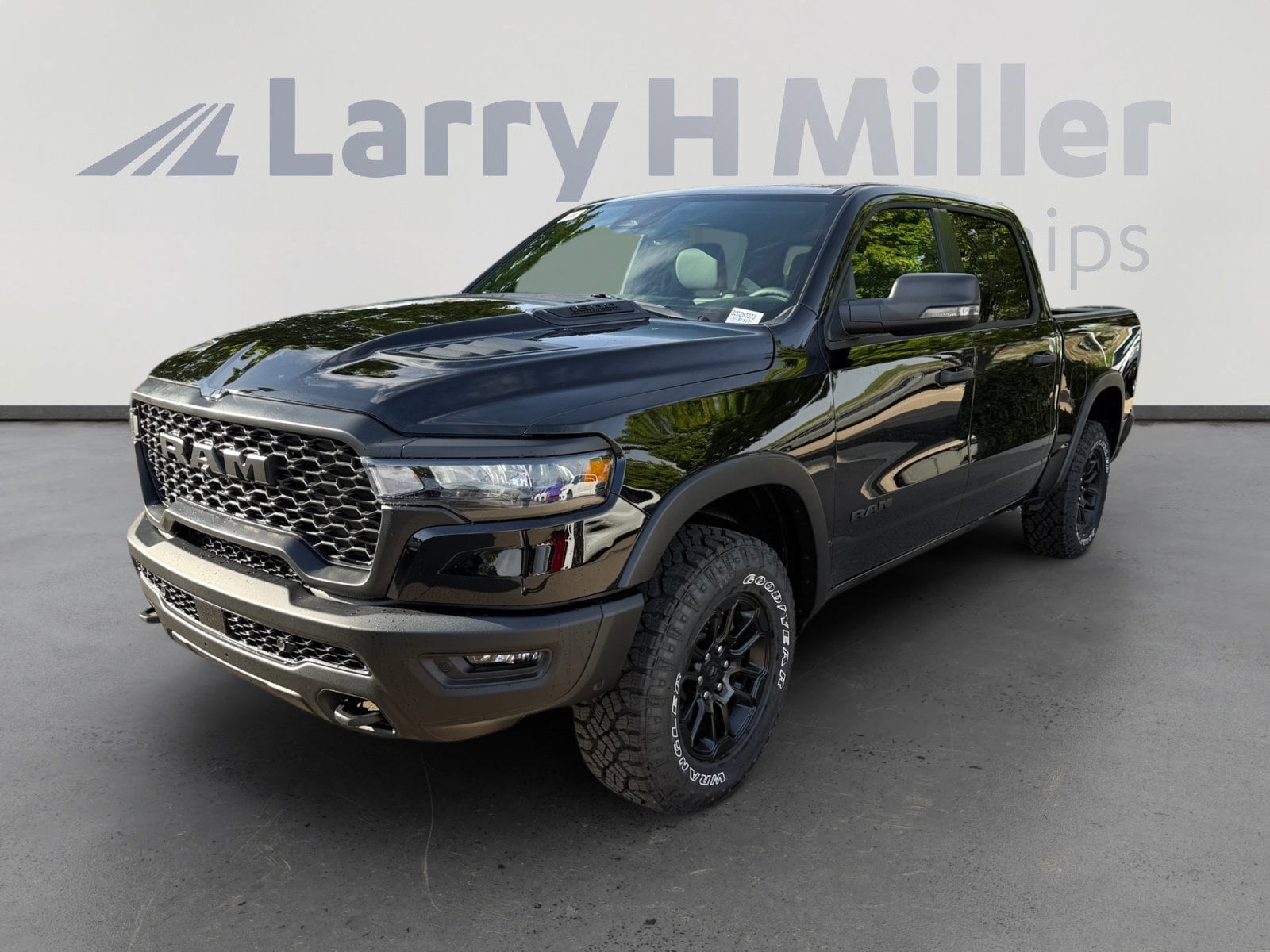 2026 RAM 1500 Rebel 4x4 Crew Cab 5'7's photo