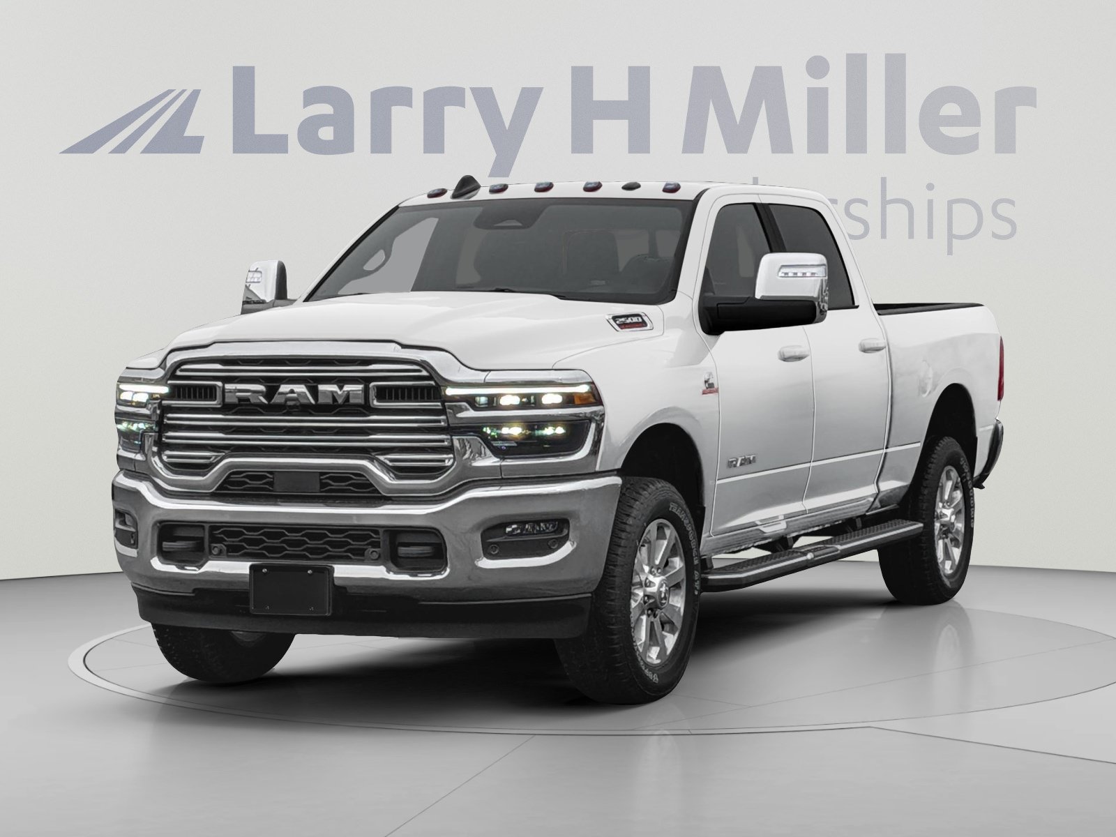 2027 RAM 2500