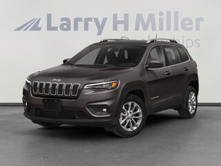 Used 2021 Jeep Cherokee Latitude Lux 4X4! FACTORY CERTIFIED WARRANTY! SUV Boise, ID