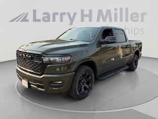 New 2026 Ram 1500 Big Horn Pickup Boise, ID