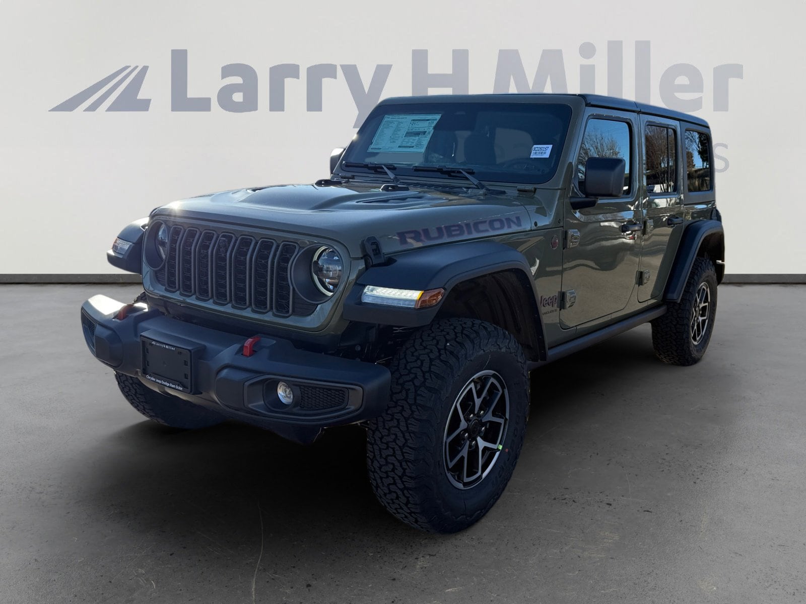 2026 Jeep Wrangler 4-Door