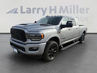 Used 2023 Ram 3500 Limited FACTORY CERTIFIED Truck Mega Cab Boise, ID