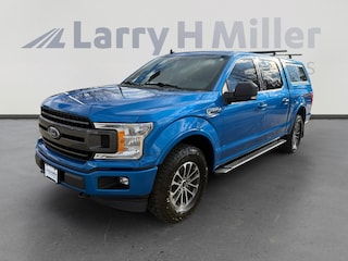Ram trucks 2019 Ford F-150 XLT 4WD! SUPER CLEAN! Truck SuperCrew Cab for sale near you in Boise, ID