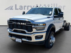2025 Ram 5500 Chassis Cab Tradesman 2025 Ram 5500 Chassis Cab Tradesman Pickup