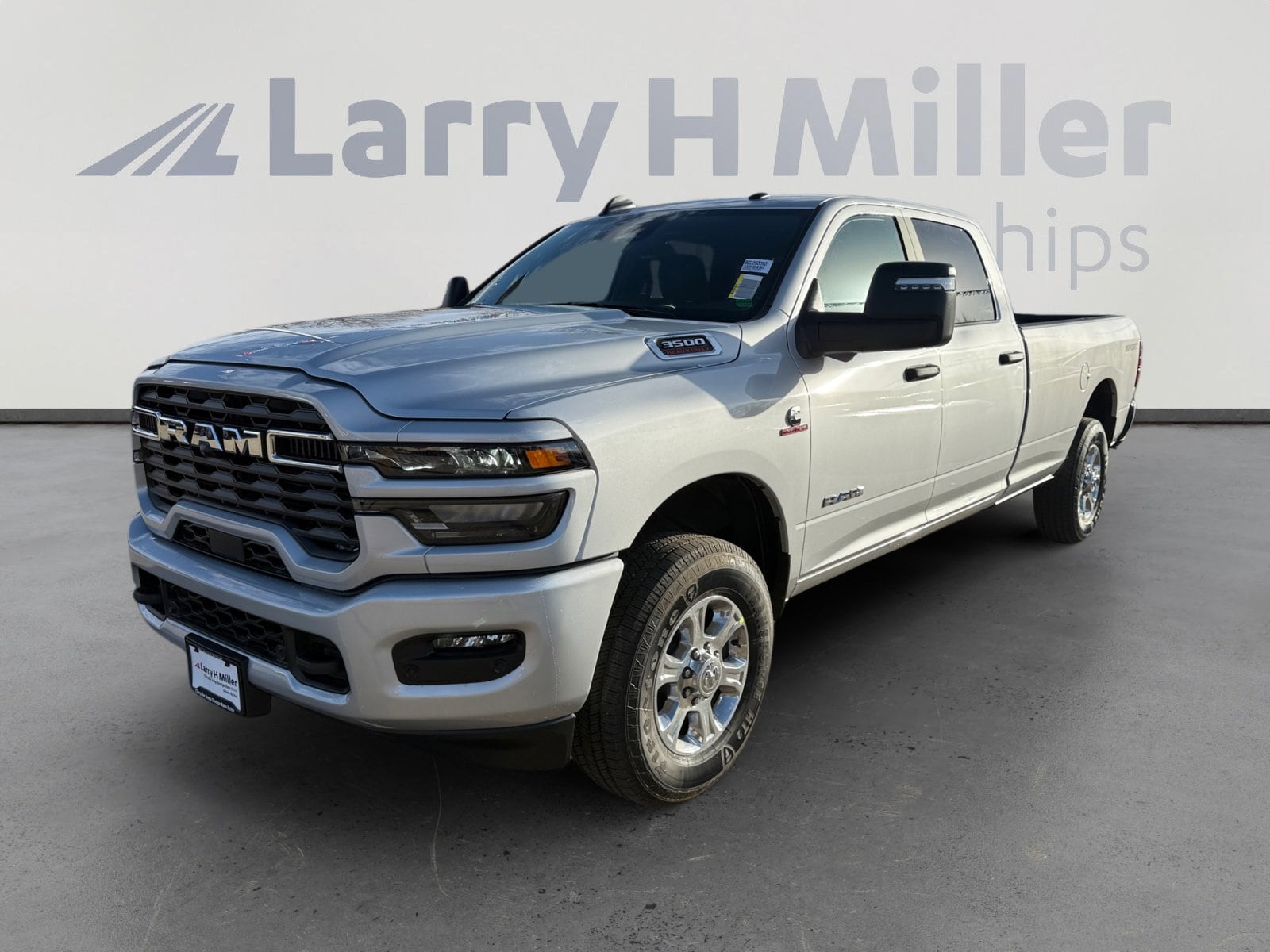 2026 RAM Ram 3500 Pickup Big Horn's photo
