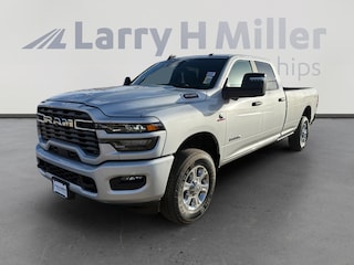New 2026 Ram 3500 Big Horn Pickup Boise