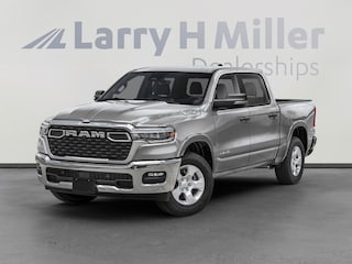 New 2026 Ram 1500 Big Horn Pickup Boise, ID