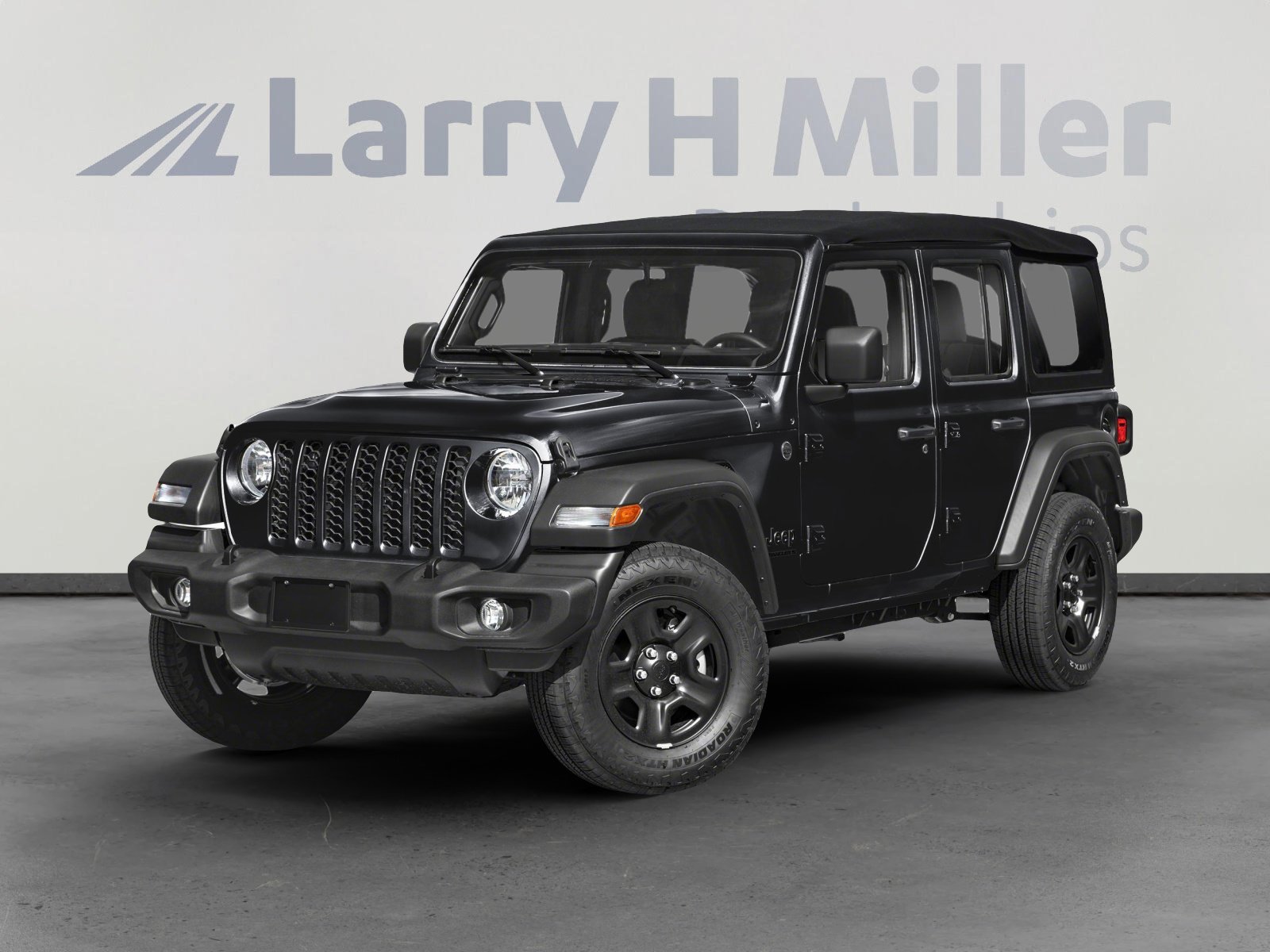 2026 Jeep Wrangler Willys's photo