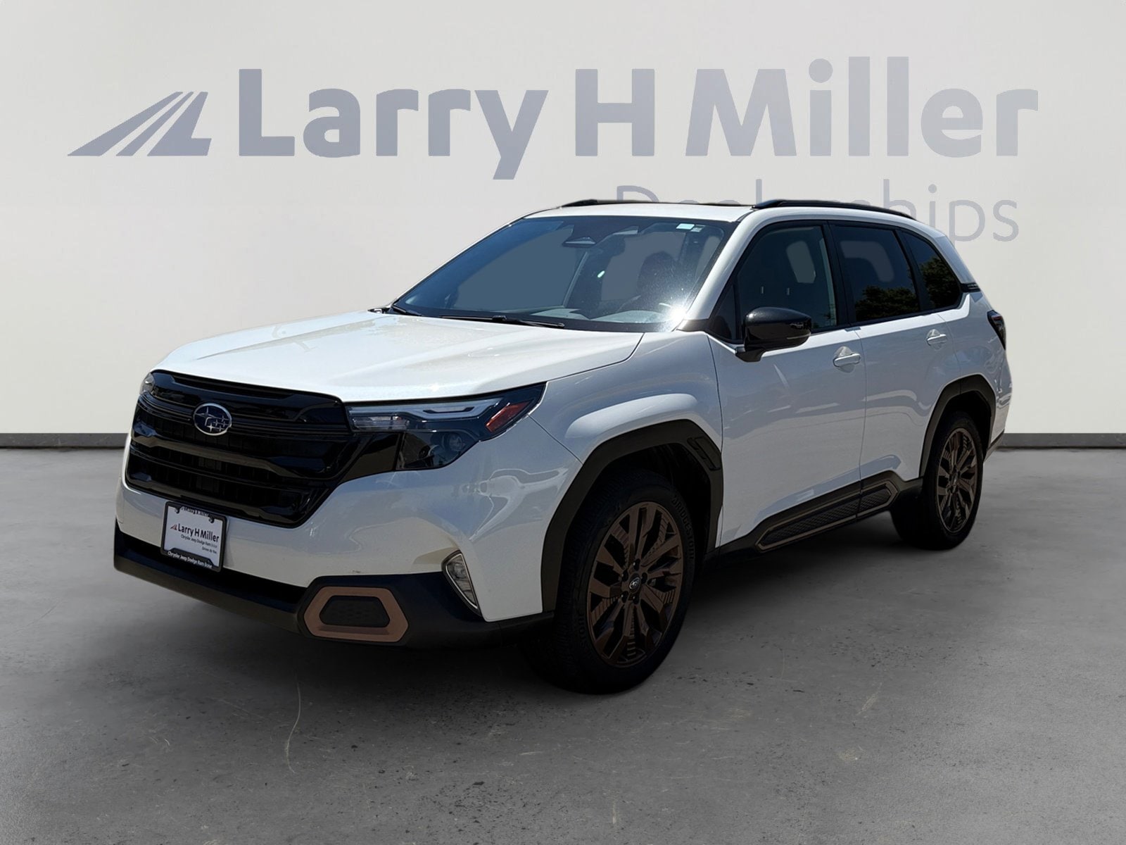2025 Subaru Forester Sport's photo