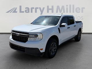 Used 2023 Ford Maverick XLT Truck SuperCrew Boise, ID