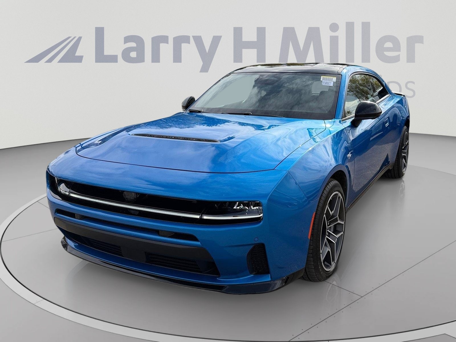 2026 Dodge Charger