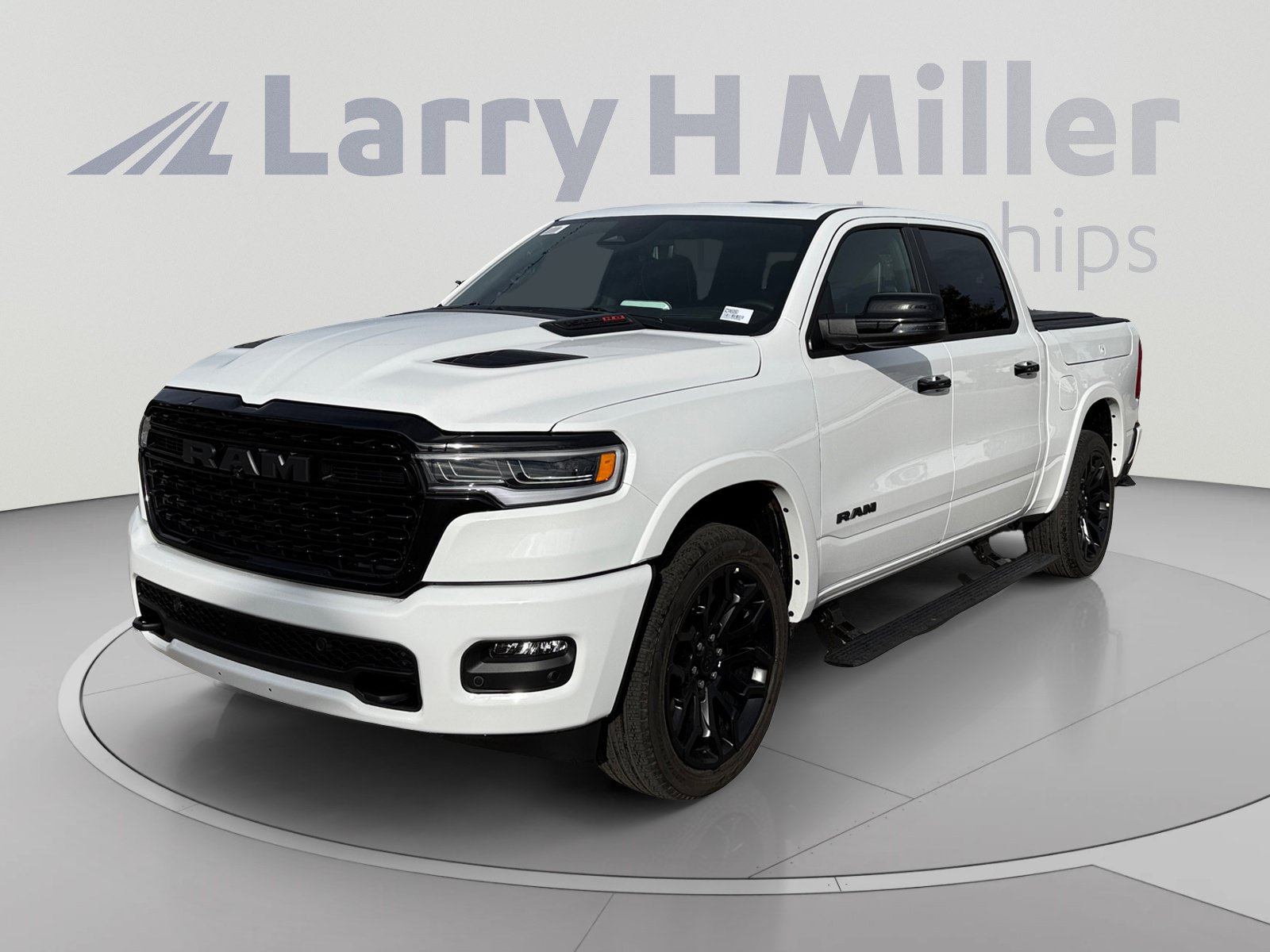 Ram trucks 2027 Ram 1500 Limited Pickup for sale near you in Boise, ID
