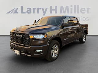 New 2026 Ram 1500 Big Horn Pickup Boise, ID