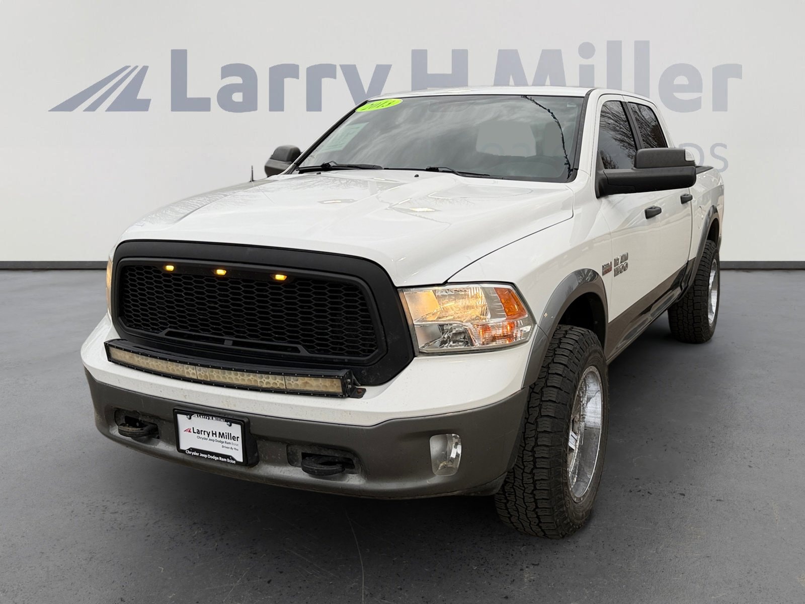 2013 RAM Ram 1500 Pickup Outdoorsman