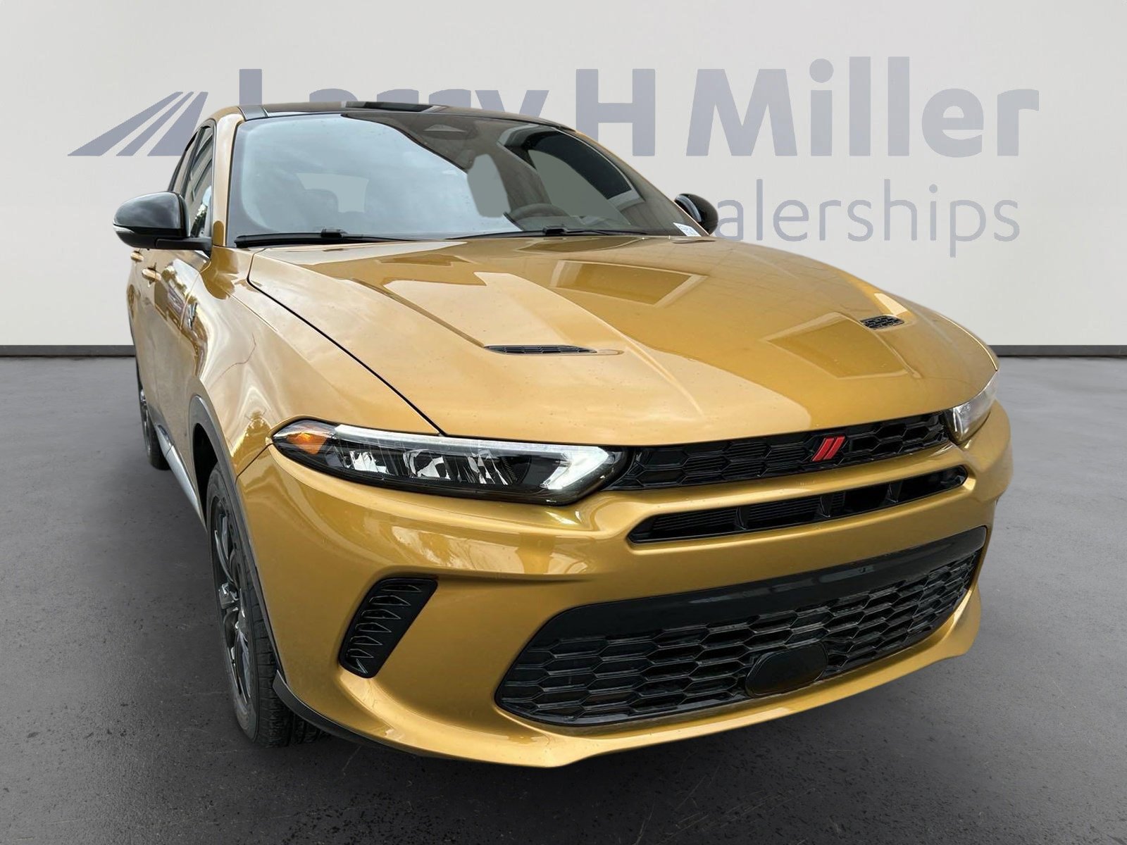 2024 Dodge Hornet R/T Plus photo 4