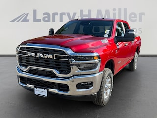 New 2025 Ram 2500 Big Horn Pickup Boise
