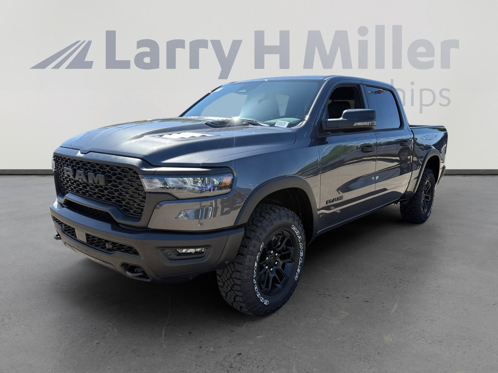 2026 RAM 1500 Rebel 4x4 Crew Cab 5'7's photo