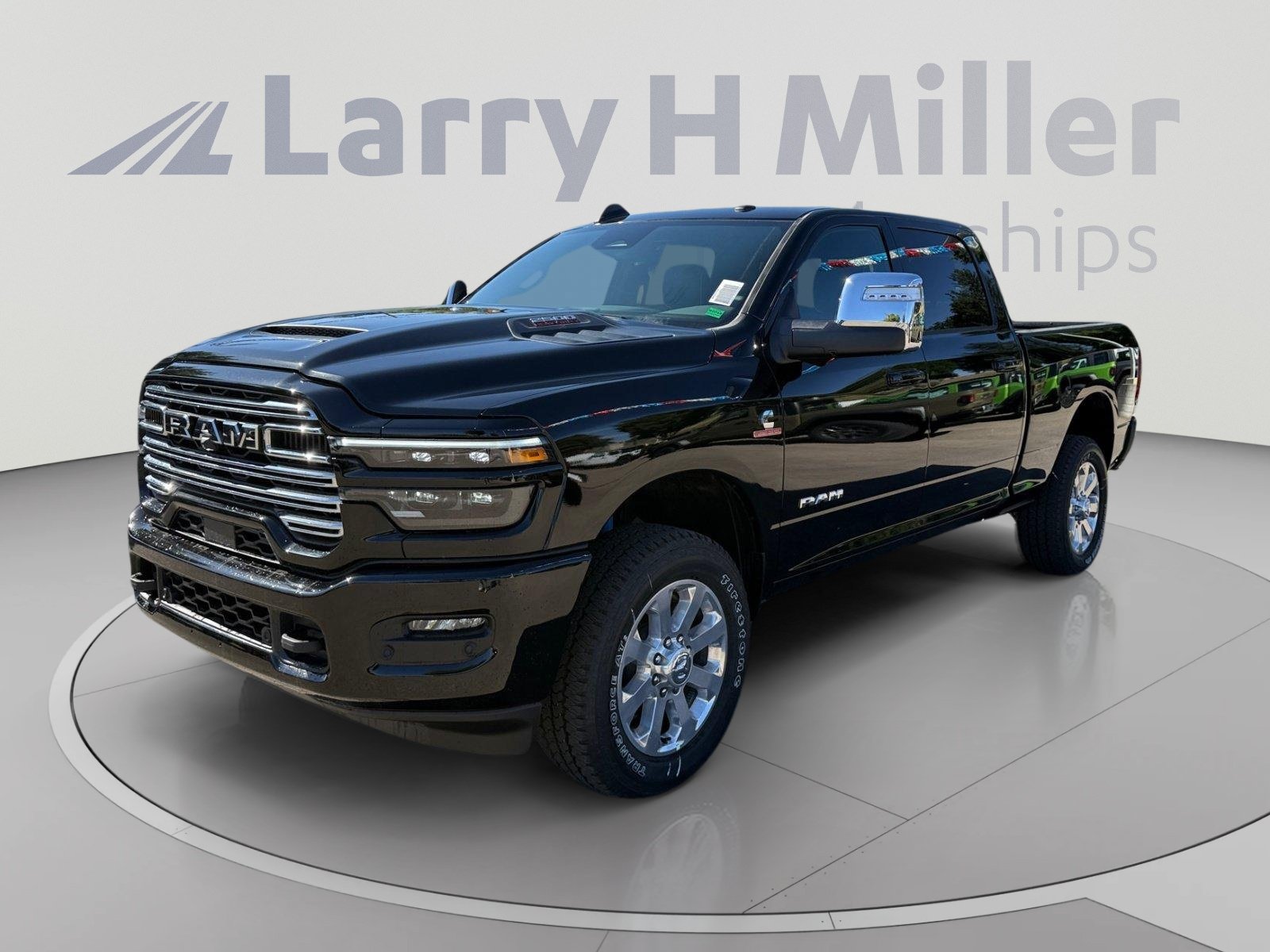 Ram trucks 2026 Ram 2500 Laramie Pickup for sale near you in Boise, ID