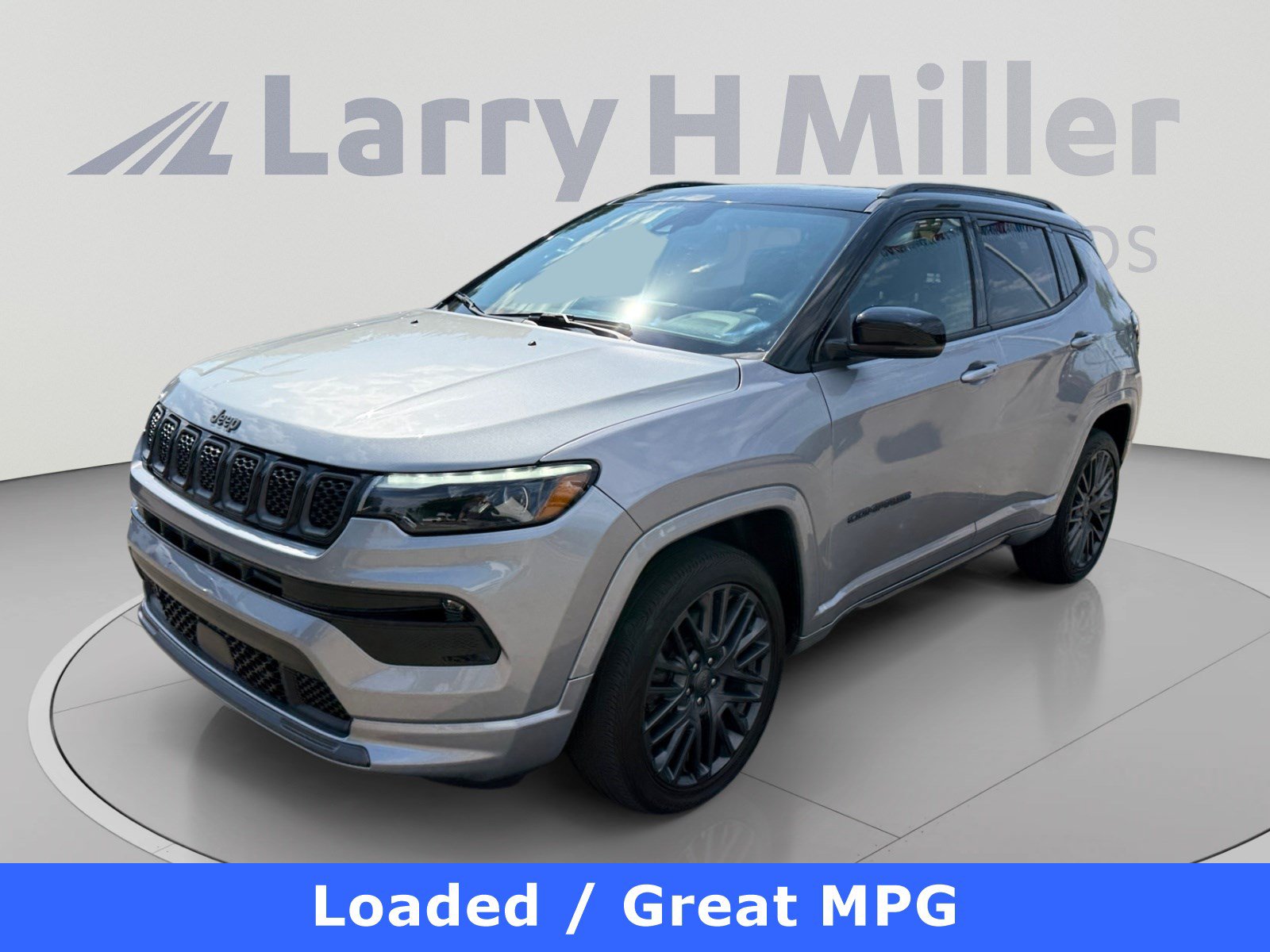 2023 Jeep Compass