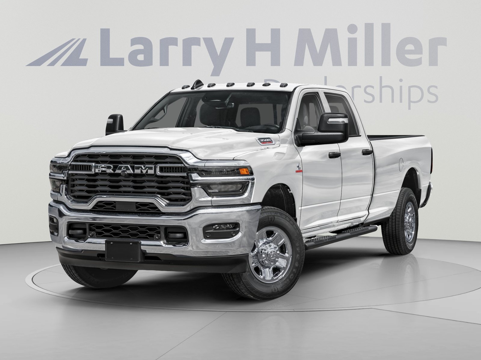 2027 Ram 3500