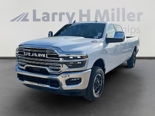 2025 Ram 2500 Laramie Pickup